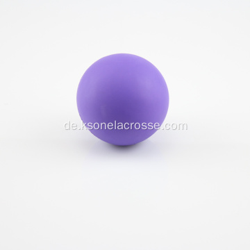 Üben Sie Lacrosse Ball für Anfänger